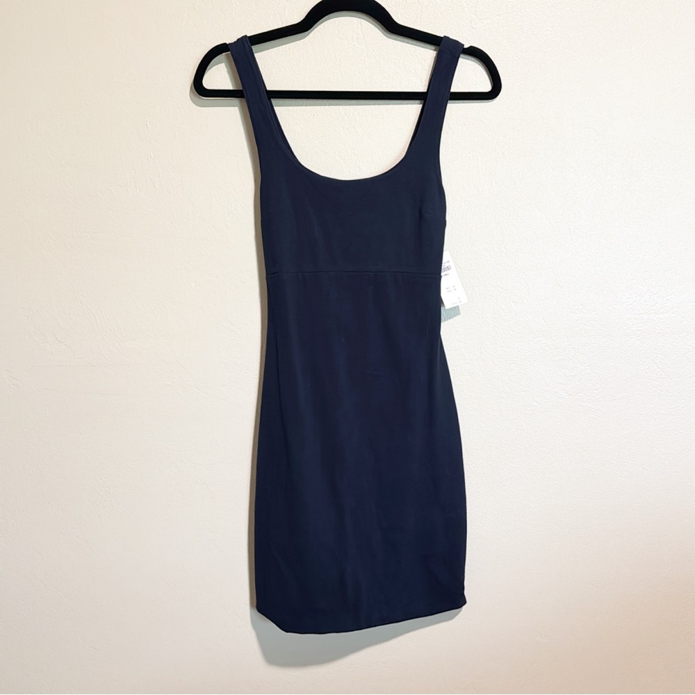 Abercrombie & Fitch Navy Blue Dress